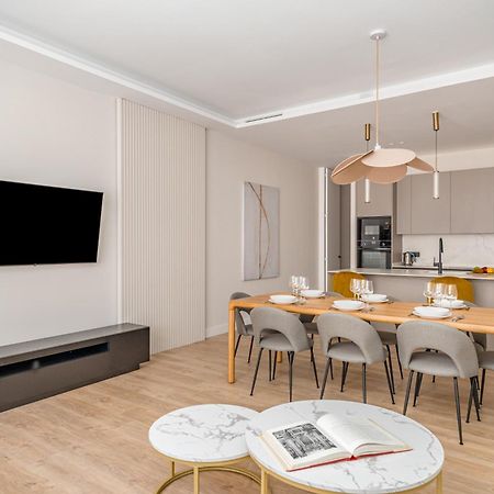 Centro XXI Calle Principe 3Br 3Bh Madrid Exterior photo
