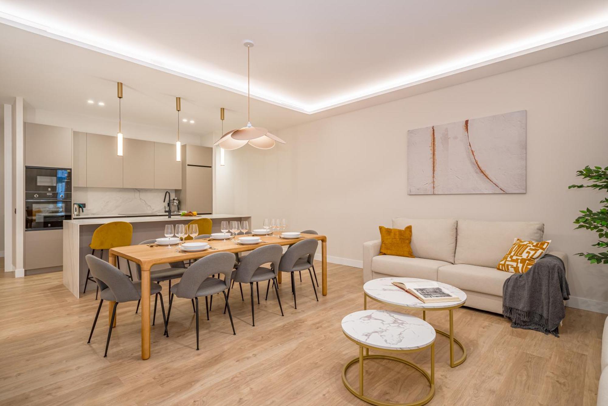 Centro XXI Calle Principe 3Br 3Bh Madrid Exterior photo