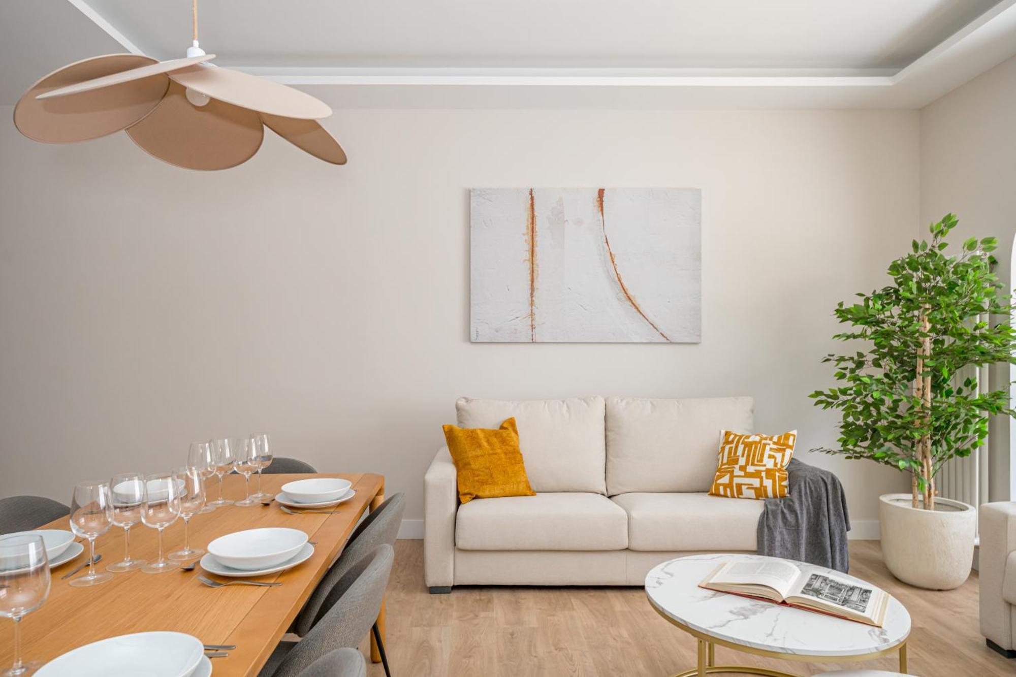 Centro XXI Calle Principe 3Br 3Bh Madrid Exterior photo