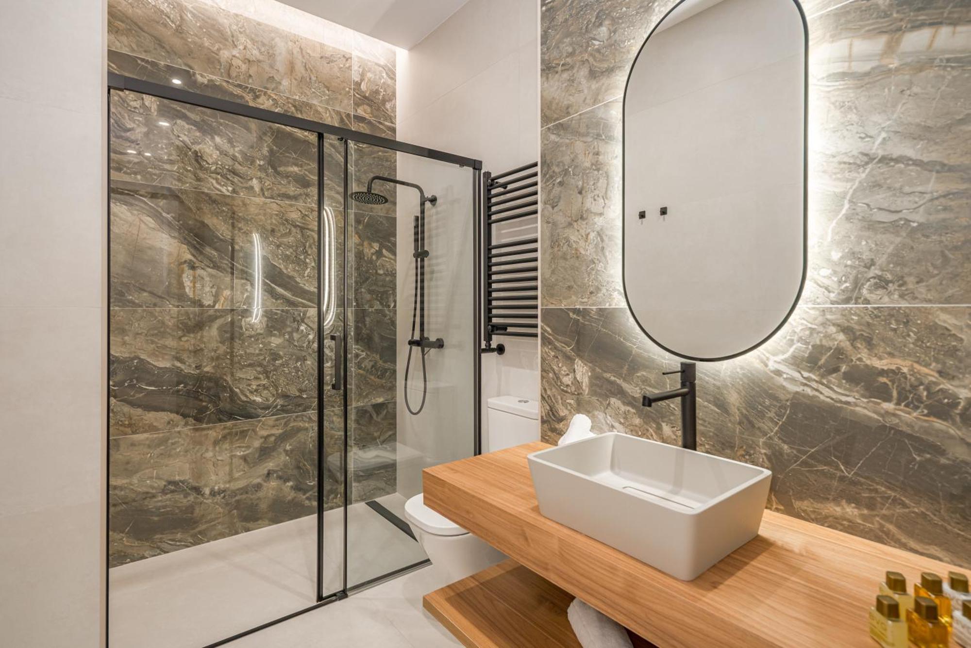 Centro XXI Calle Principe 3Br 3Bh Madrid Exterior photo