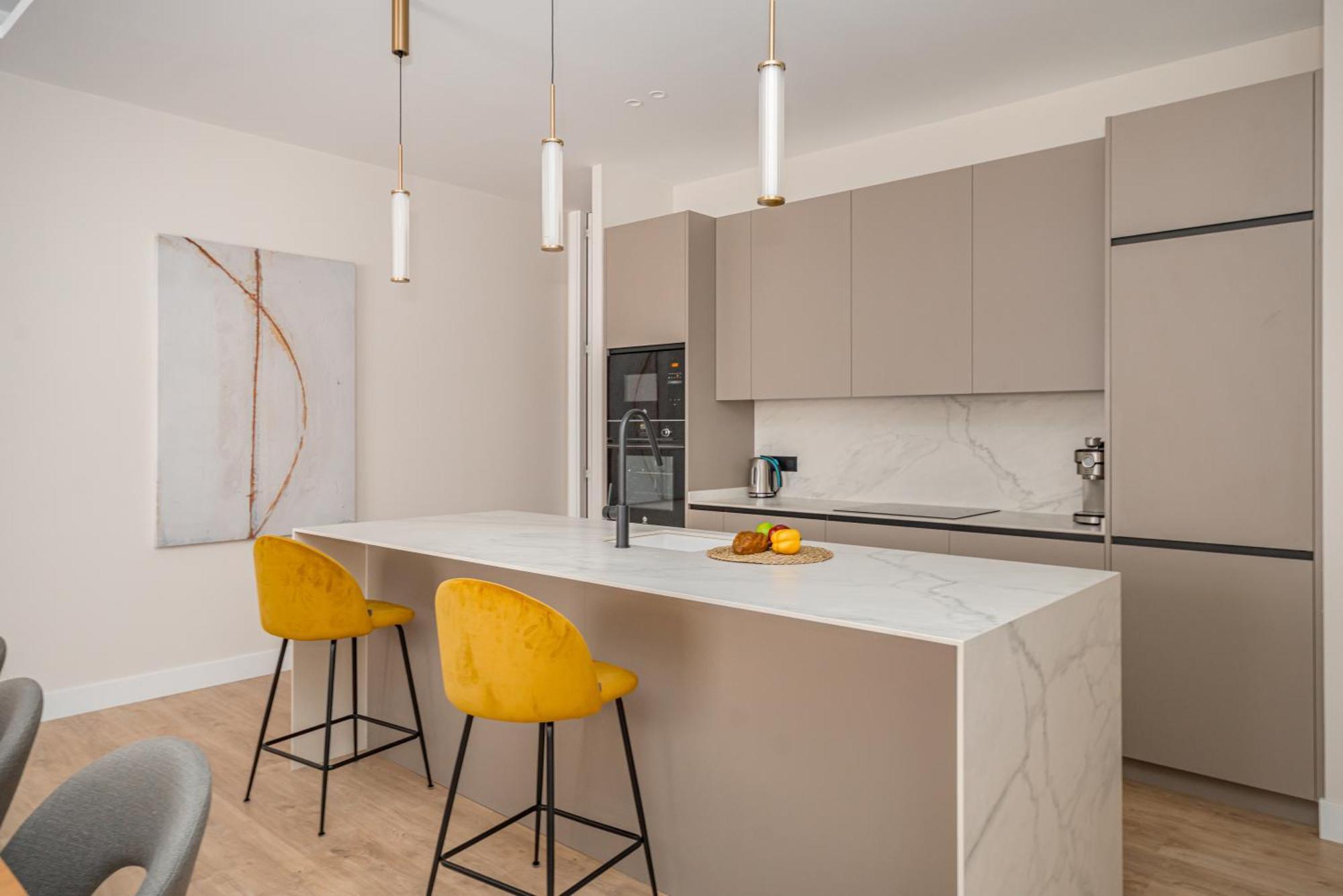 Centro XXI Calle Principe 3Br 3Bh Madrid Exterior photo