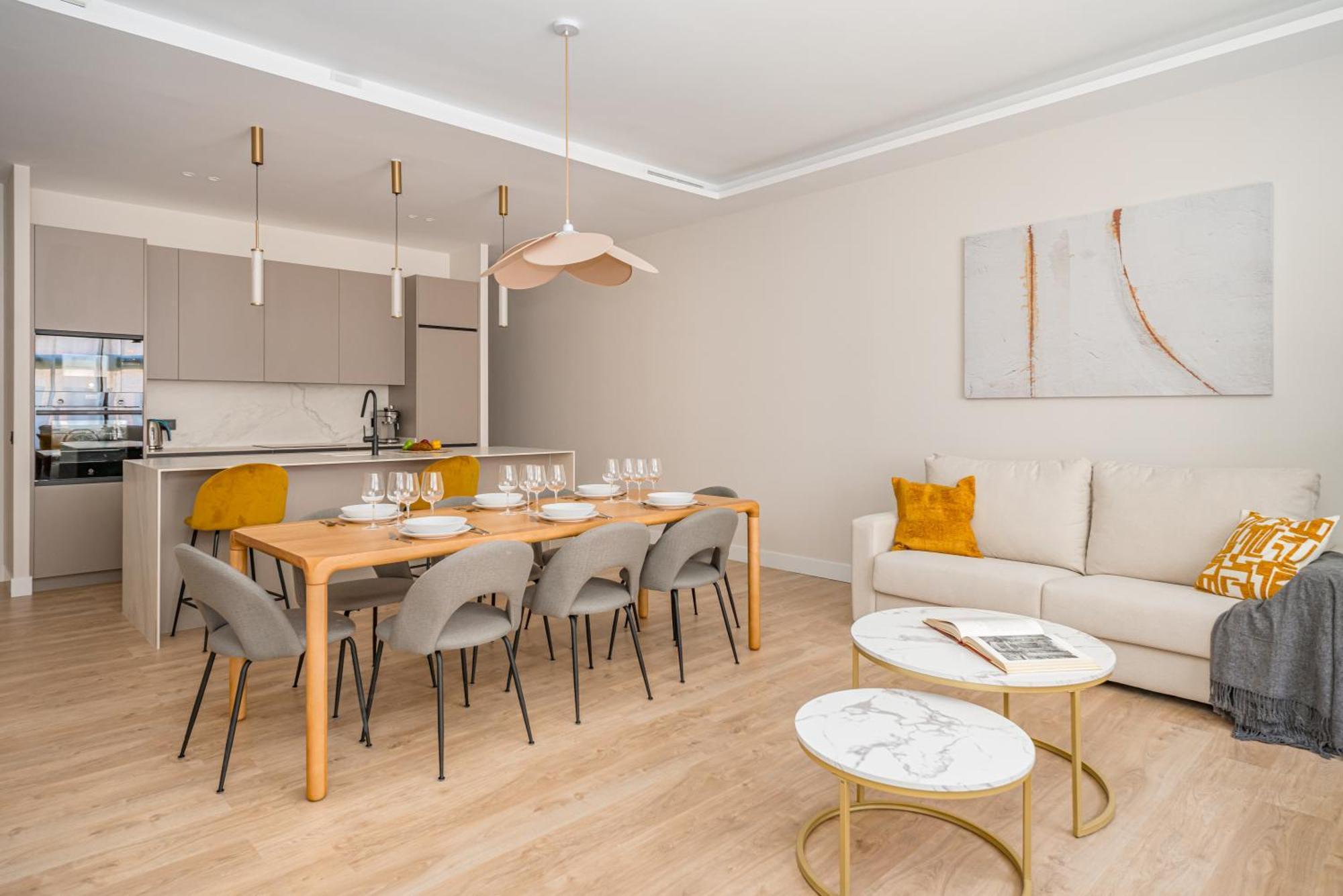 Centro XXI Calle Principe 3Br 3Bh Madrid Exterior photo