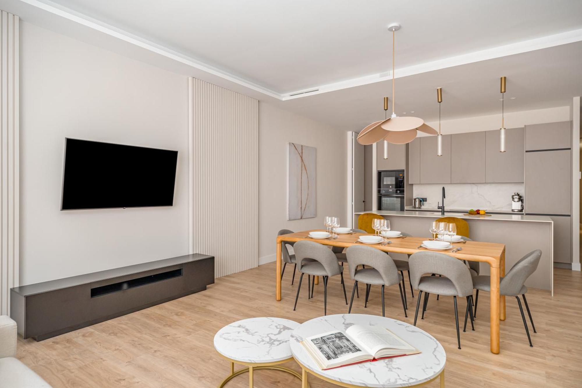 Centro XXI Calle Principe 3Br 3Bh Madrid Exterior photo