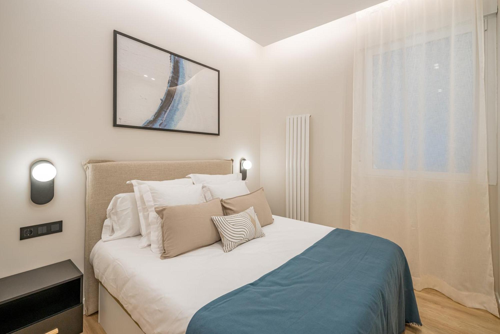 Centro XXI Calle Principe 3Br 3Bh Madrid Exterior photo