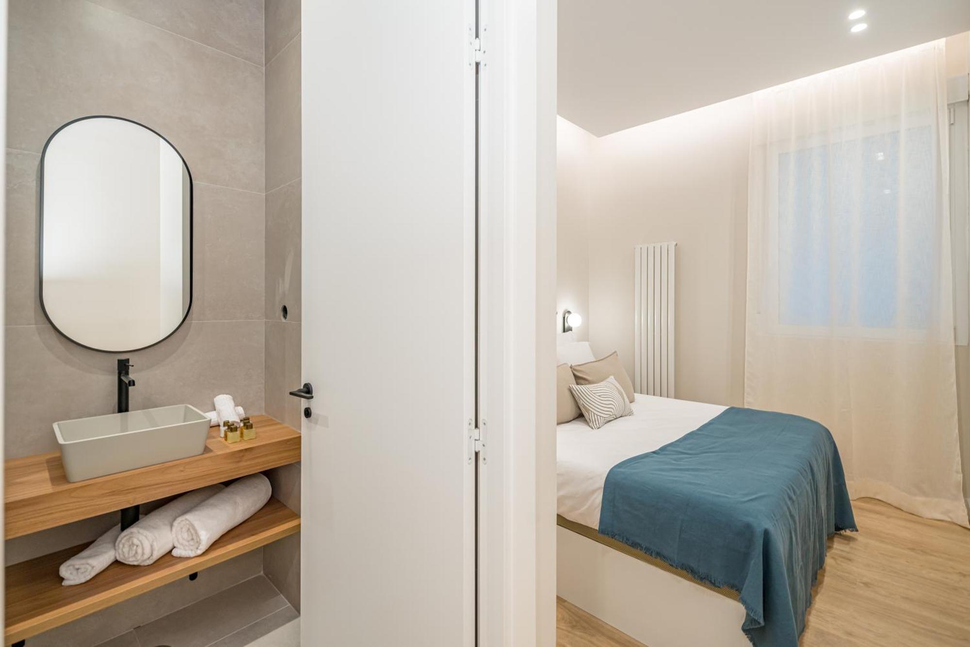 Centro XXI Calle Principe 3Br 3Bh Madrid Exterior photo