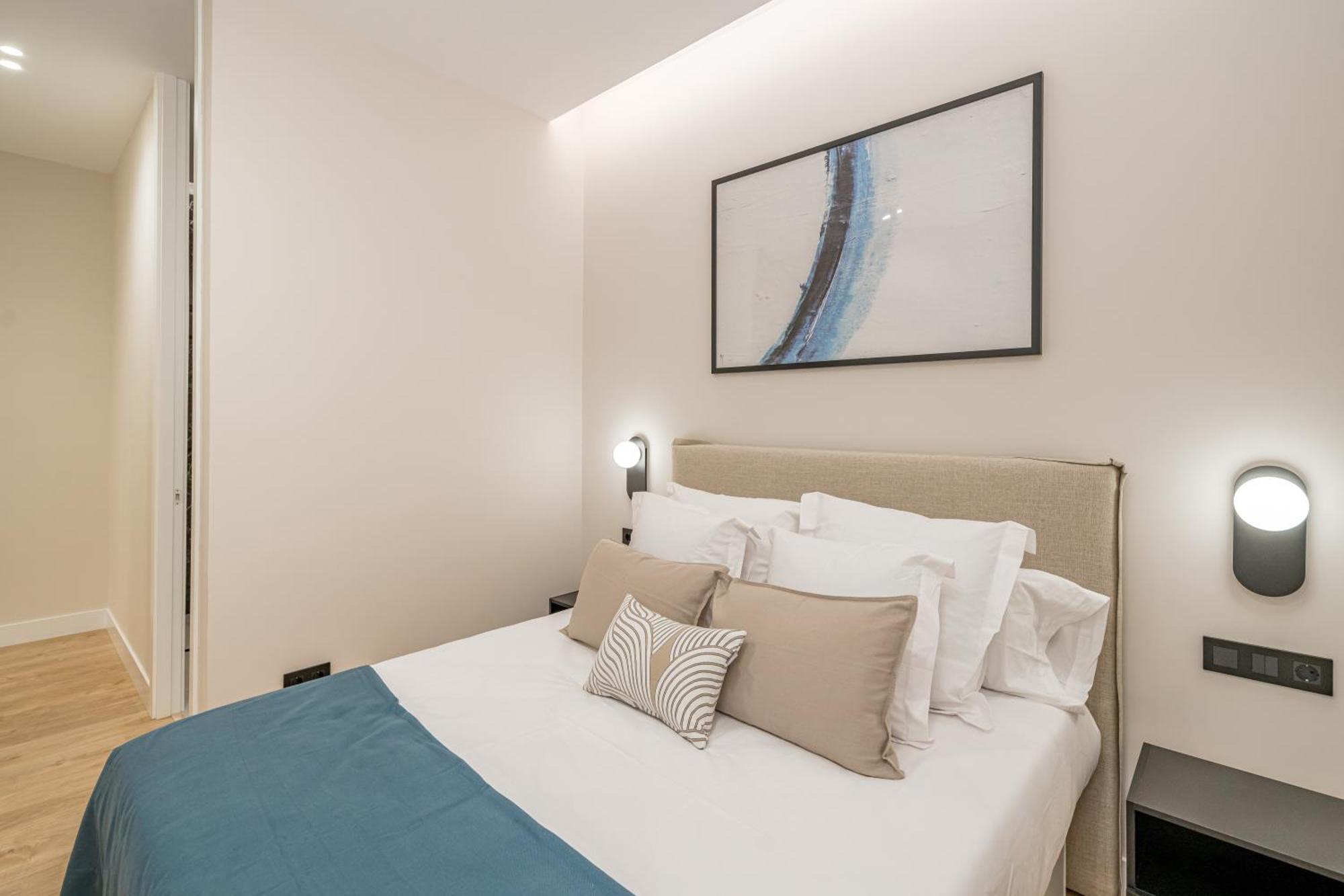 Centro XXI Calle Principe 3Br 3Bh Madrid Exterior photo