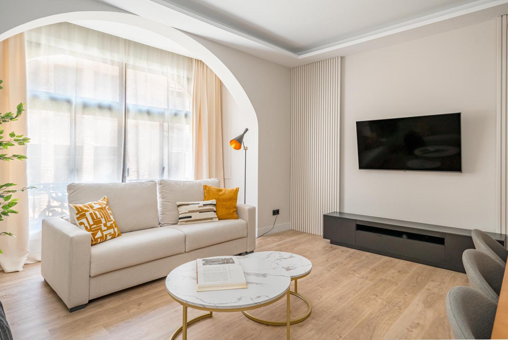 Centro XXI Calle Principe 3Br 3Bh Madrid Exterior photo