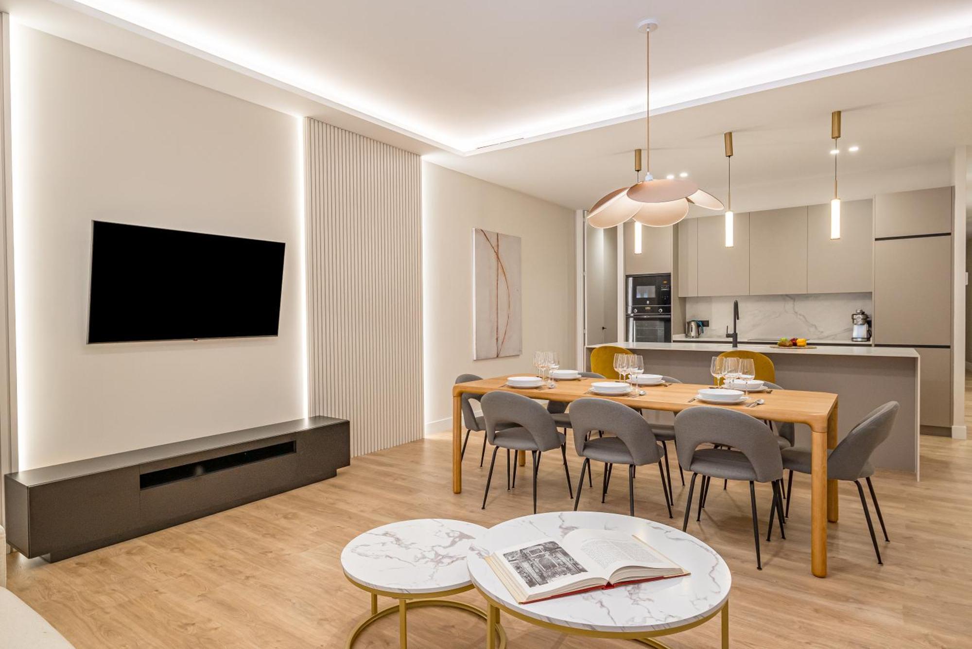 Centro XXI Calle Principe 3Br 3Bh Madrid Exterior photo