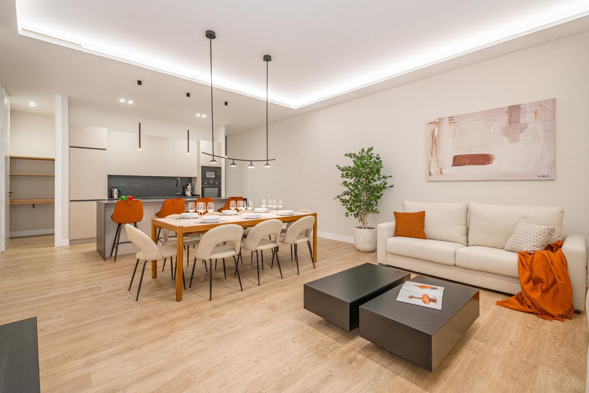 Centro XXI Calle Principe 3Br 3Bh Madrid Exterior photo