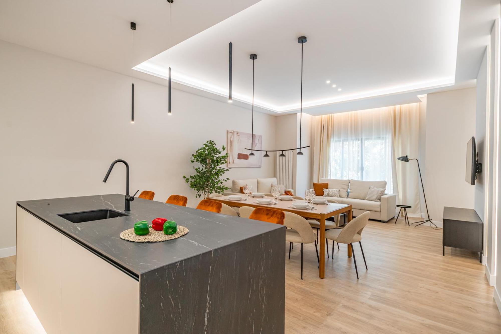 Centro XXI Calle Principe 3Br 3Bh Madrid Exterior photo