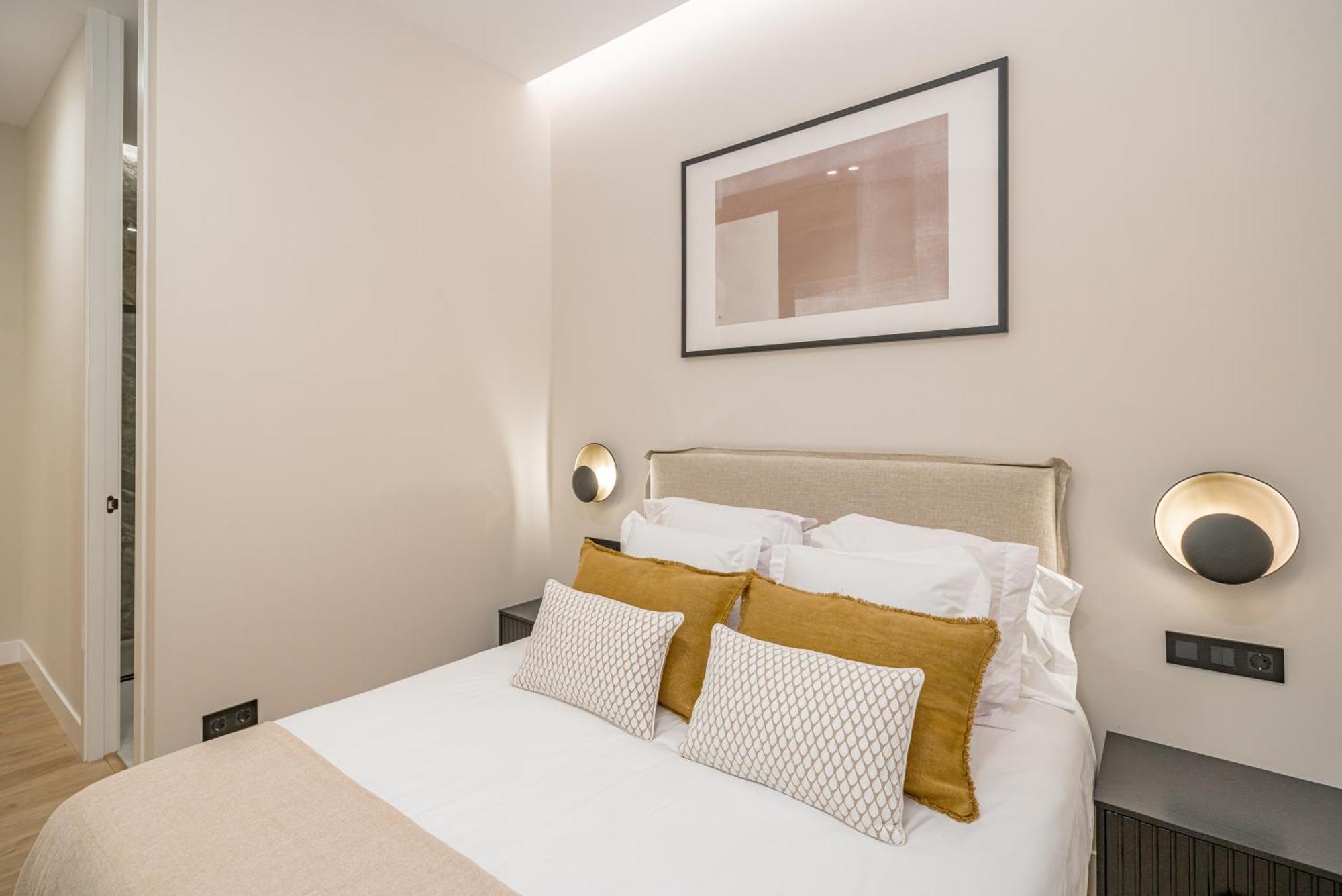 Centro XXI Calle Principe 3Br 3Bh Madrid Exterior photo