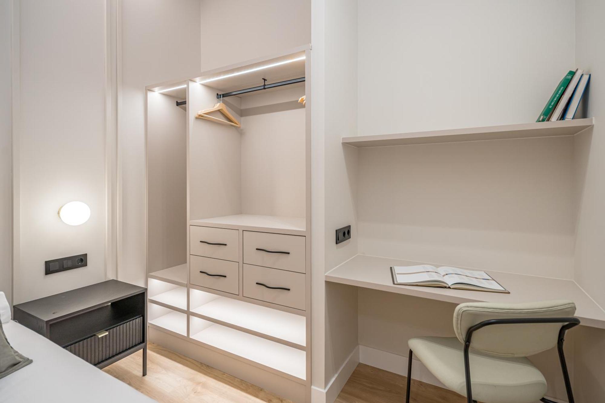Centro XXI Calle Principe 3Br 3Bh Madrid Exterior photo