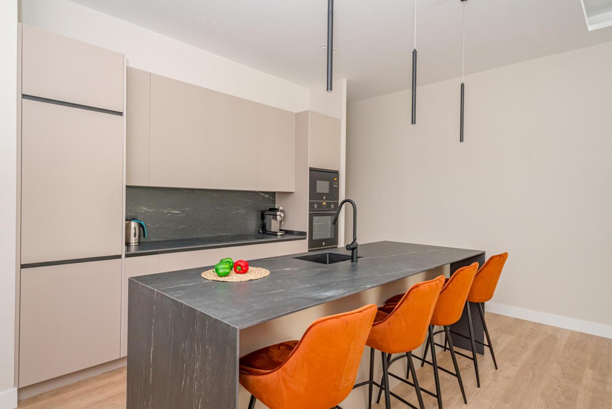 Centro XXI Calle Principe 3Br 3Bh Madrid Exterior photo