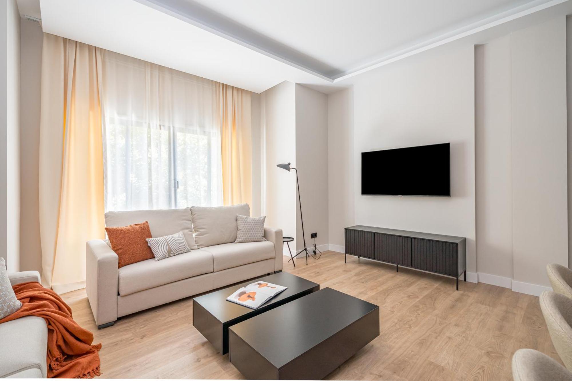 Centro XXI Calle Principe 3Br 3Bh Madrid Exterior photo