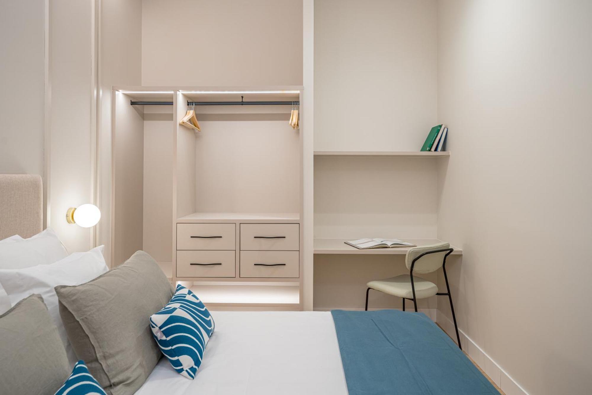Centro XXI Calle Principe 3Br 3Bh Madrid Exterior photo