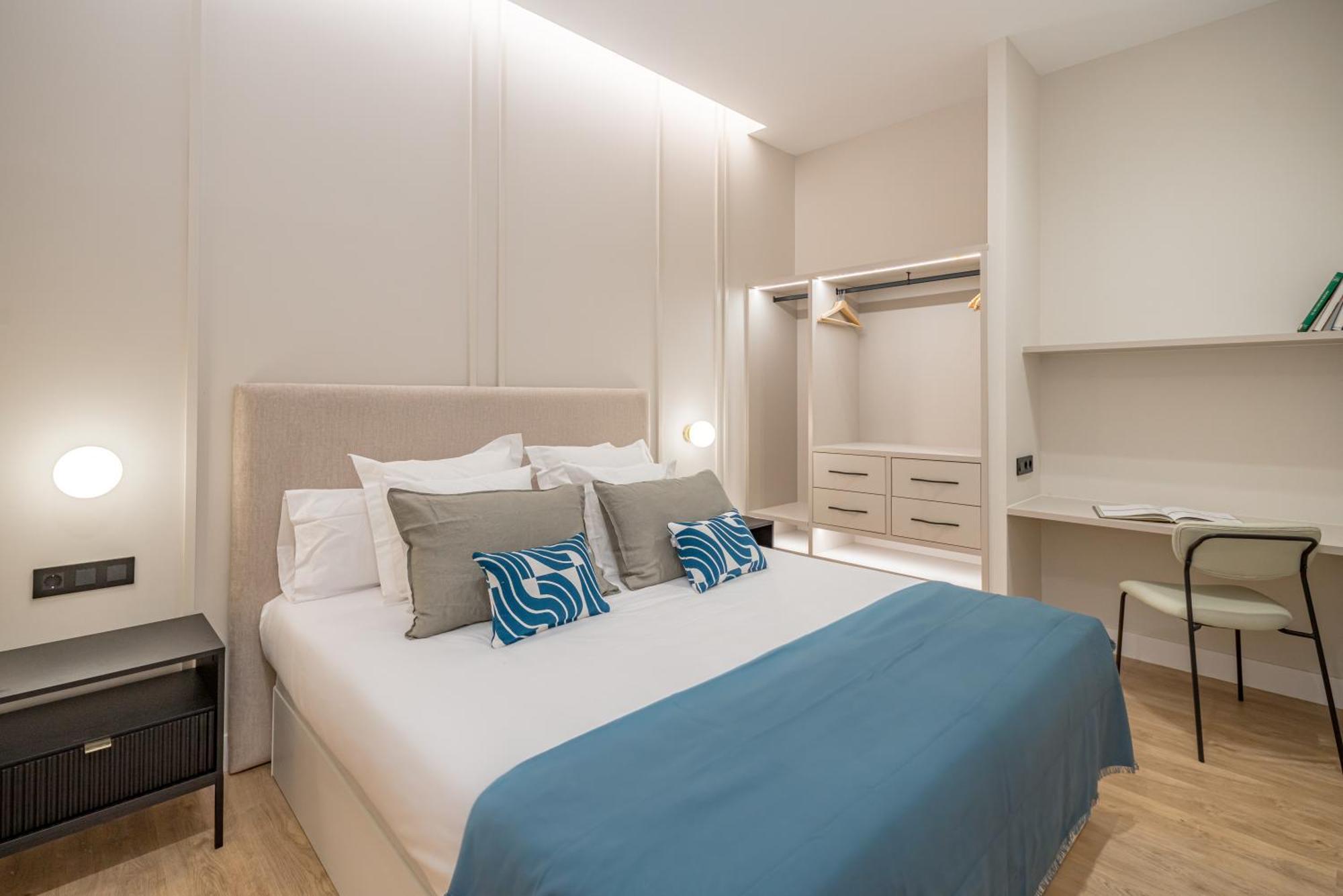 Centro XXI Calle Principe 3Br 3Bh Madrid Exterior photo