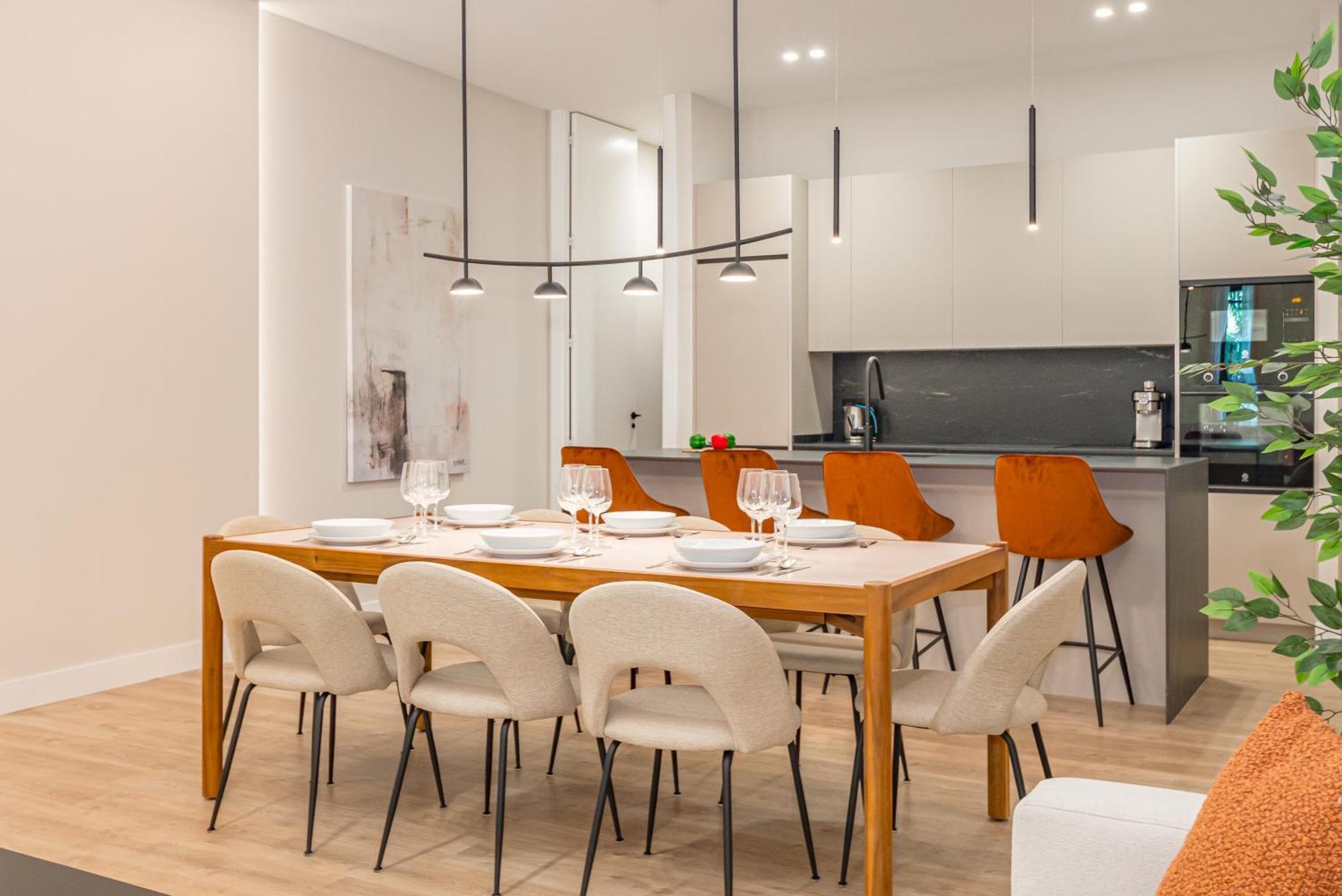 Centro XXI Calle Principe 3Br 3Bh Madrid Exterior photo