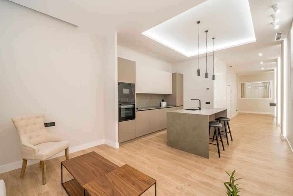 Centro XXI Calle Principe 3Br 3Bh Madrid Exterior photo