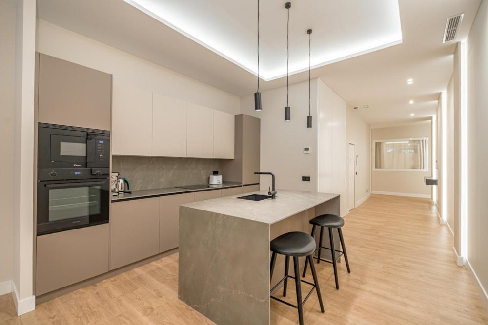 Centro XXI Calle Principe 3Br 3Bh Madrid Exterior photo