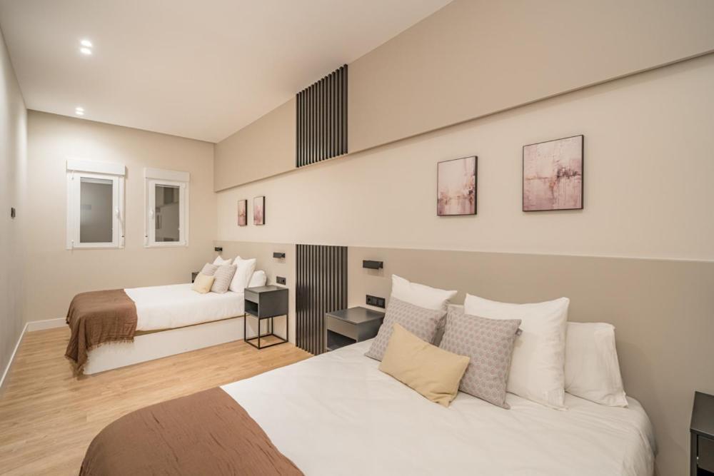 Centro XXI Calle Principe 3Br 3Bh Madrid Exterior photo