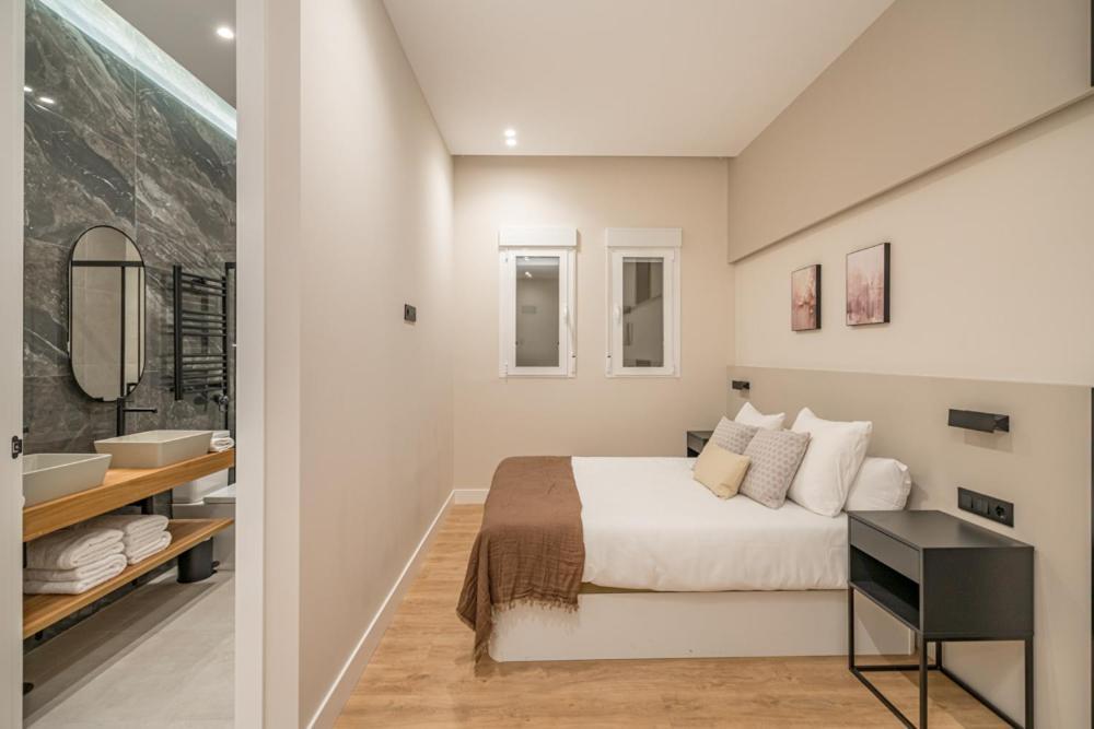 Centro XXI Calle Principe 3Br 3Bh Madrid Exterior photo