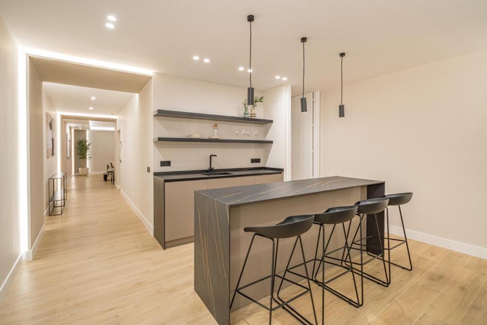Centro XXI Calle Principe 3Br 3Bh Madrid Exterior photo