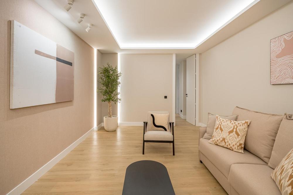 Centro XXI Calle Principe 3Br 3Bh Madrid Exterior photo