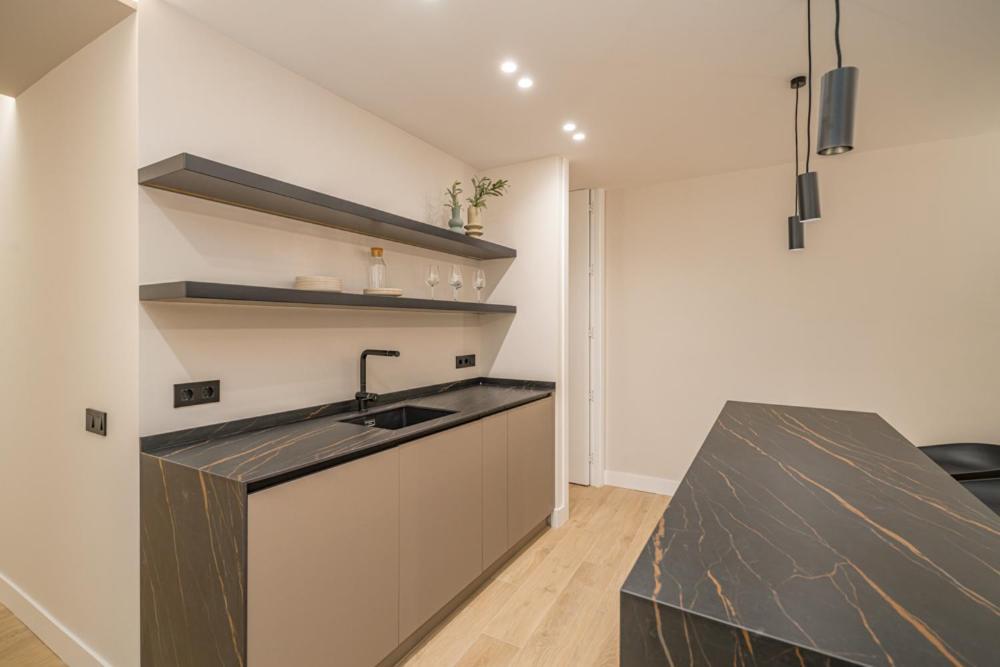 Centro XXI Calle Principe 3Br 3Bh Madrid Exterior photo