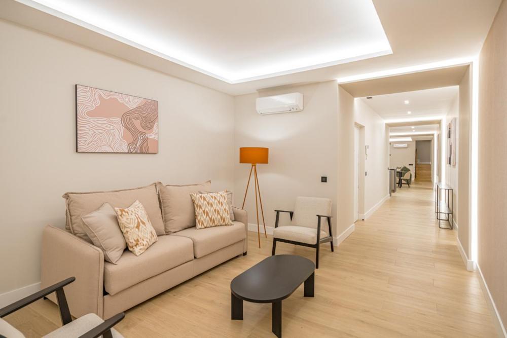 Centro XXI Calle Principe 3Br 3Bh Madrid Exterior photo