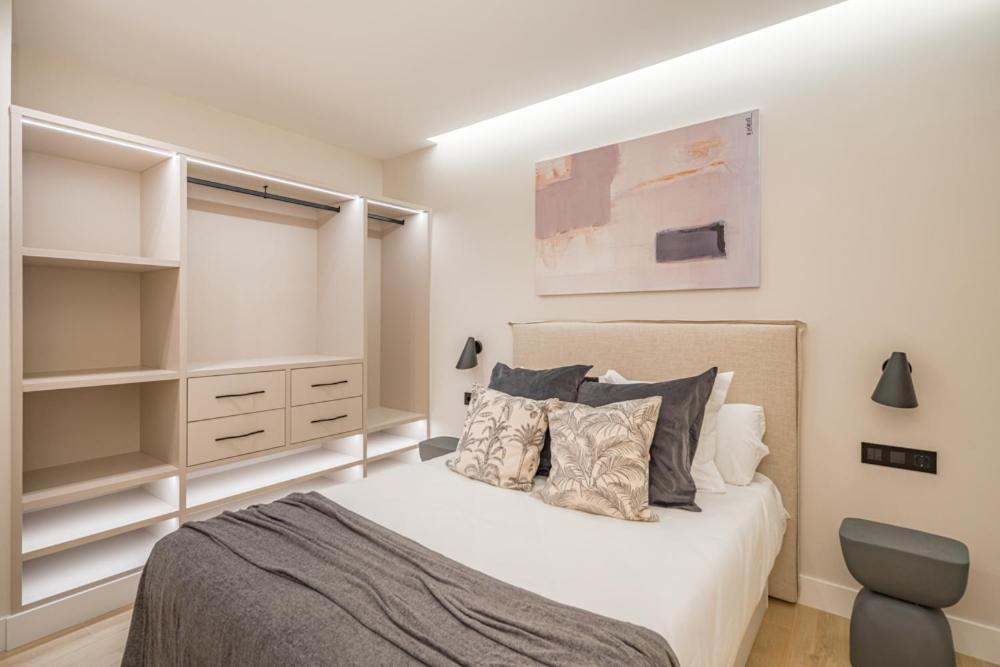 Centro XXI Calle Principe 3Br 3Bh Madrid Exterior photo