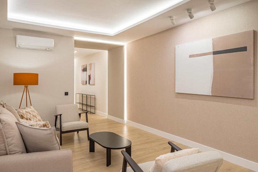Centro XXI Calle Principe 3Br 3Bh Madrid Exterior photo